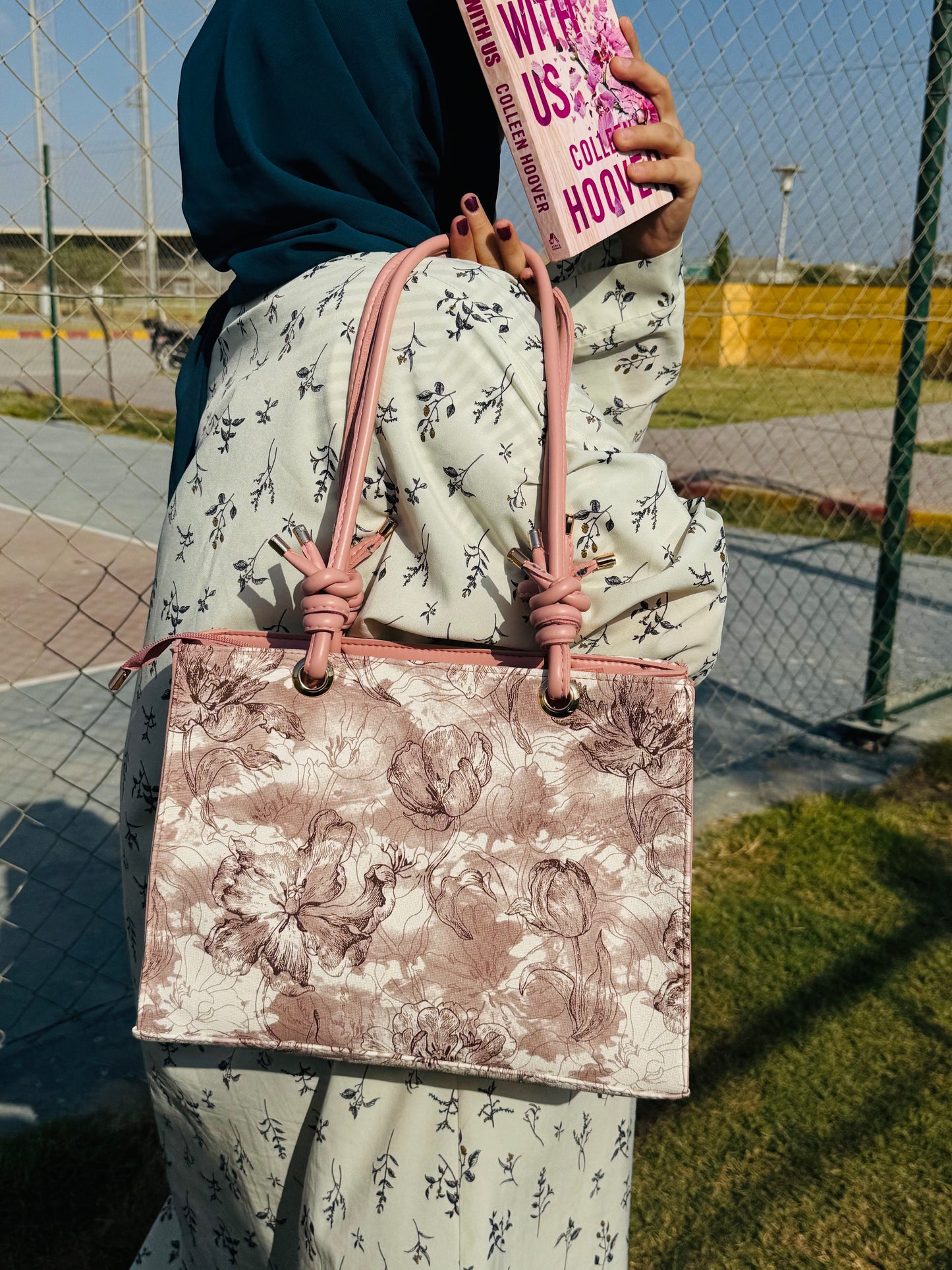 Bianca Original PU Leather Bag-Symmetry
