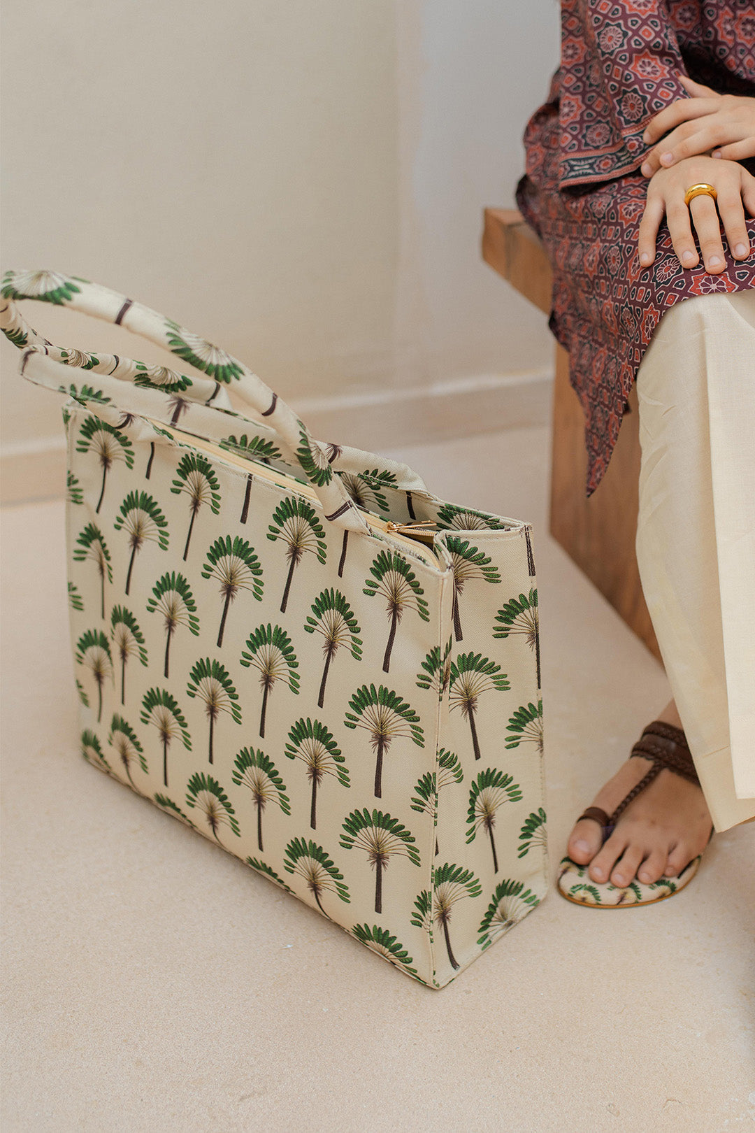 Bianca Original Canvas Bag-BULS