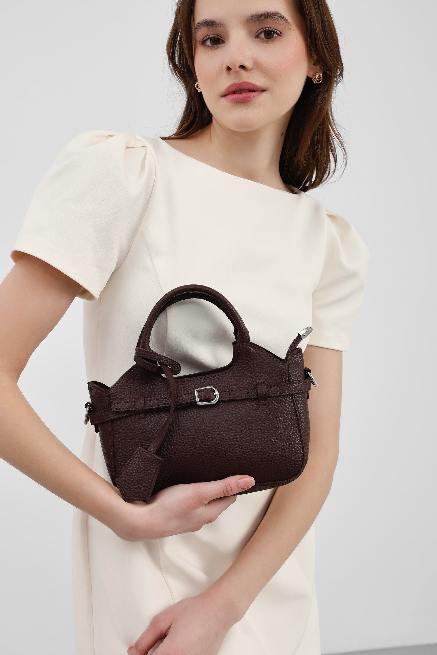 Bianca-Cross body Bag LENA