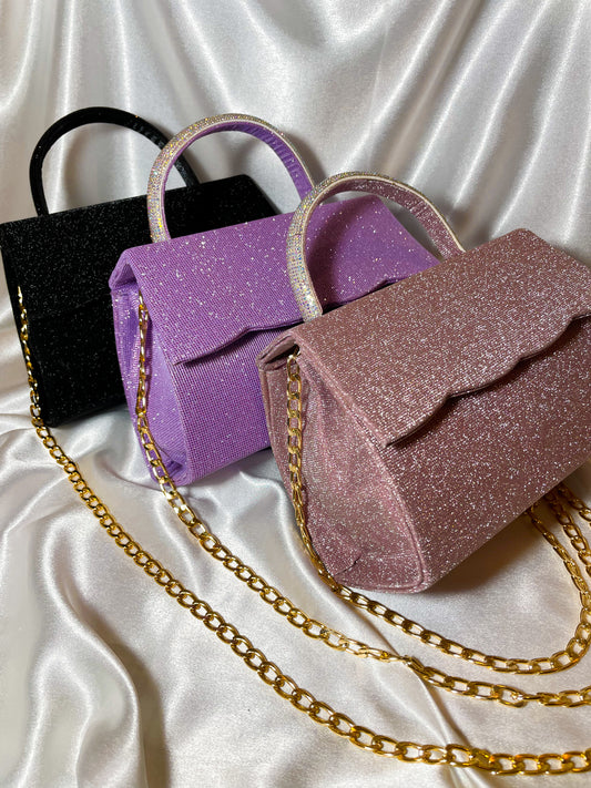 Bianca-Cross Body-Multi Shine