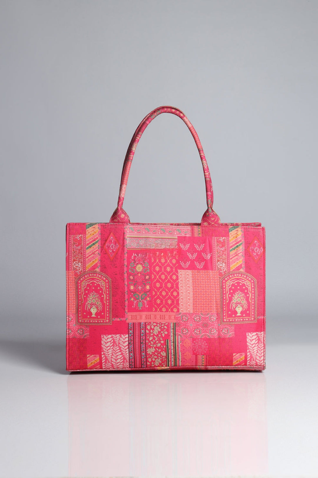 Bianca Original Canvas Bag-Pink