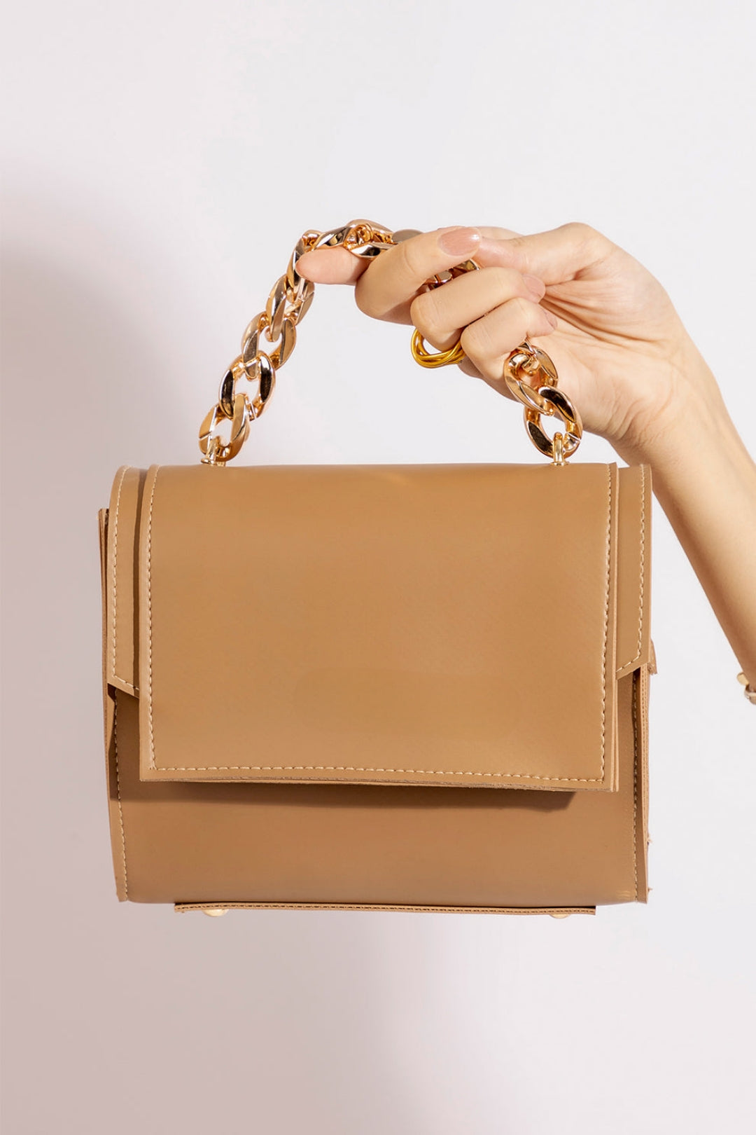 Bianca-Cross Body bag-GOLDCHAIN