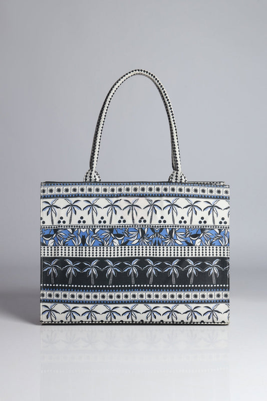 Bianca Original Canvas Bag-SPICE BLOOM