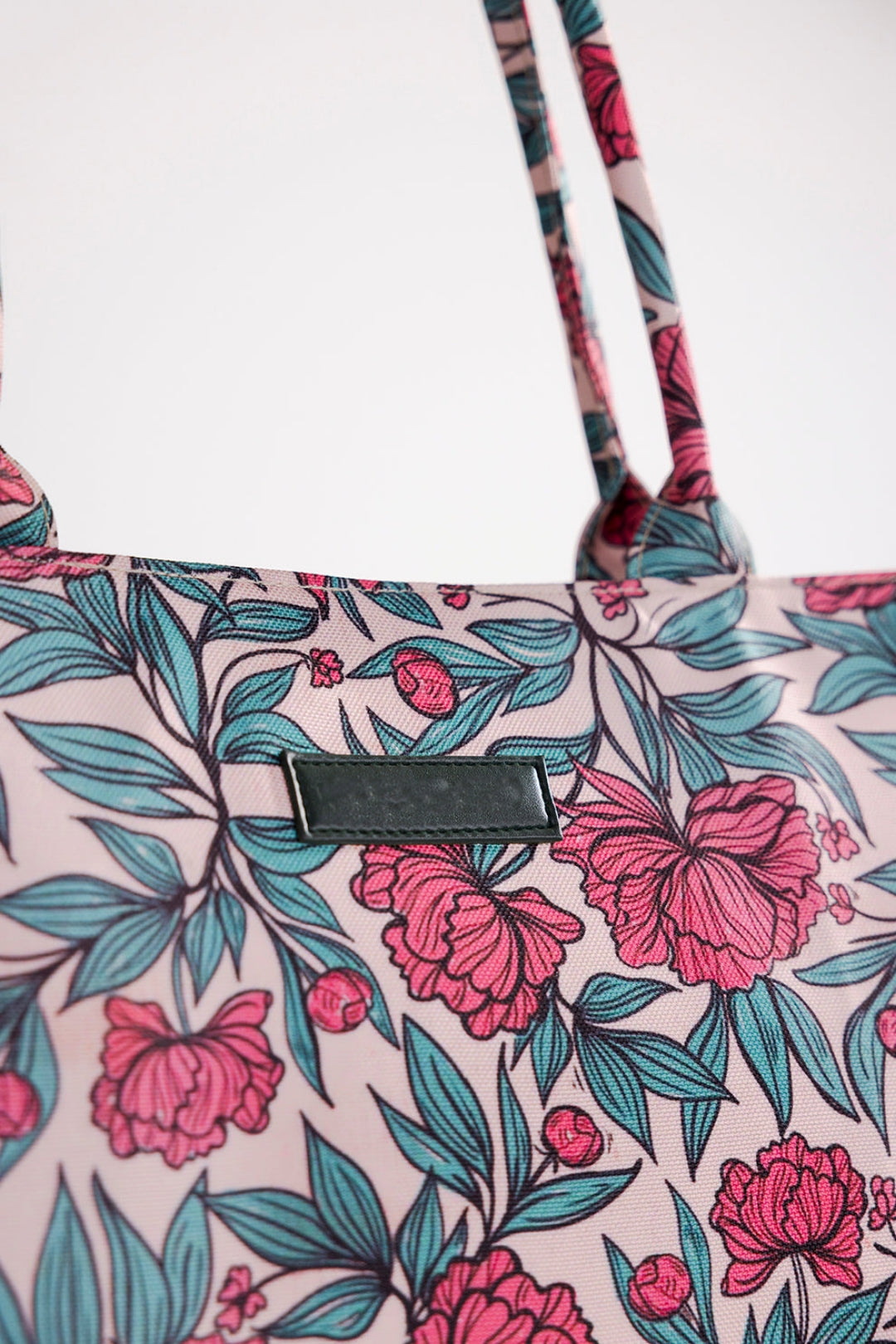 Bianca Original Canvas Bag-Flower Bloom