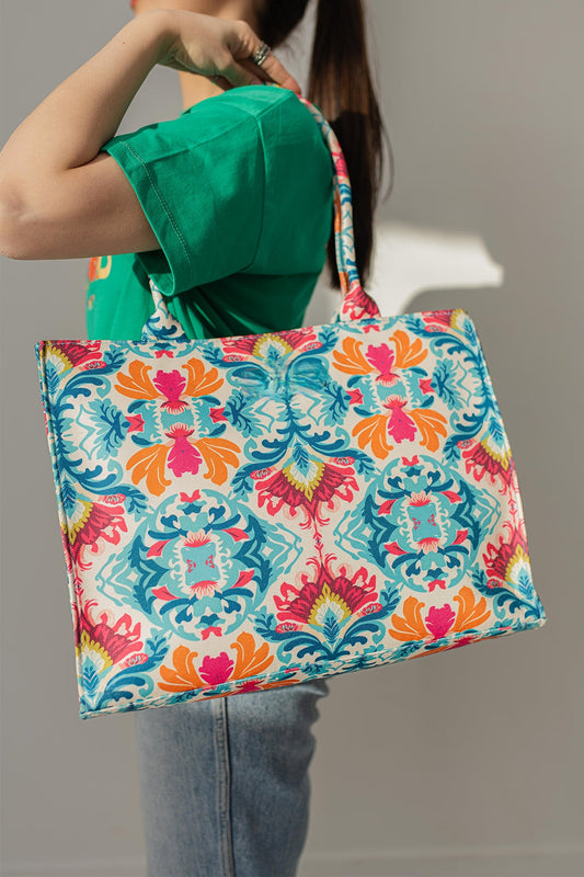 Bianca Original Canvas Bag-TWINDER