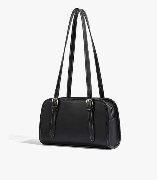 Bianca-Leather Tote Bag RETRO