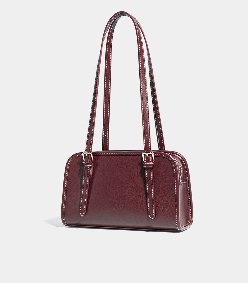 Bianca-Leather Shoulder Bag RETRO