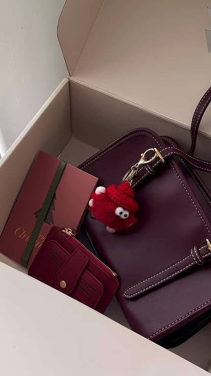 Bianca-Leather Tote Bag RETRO