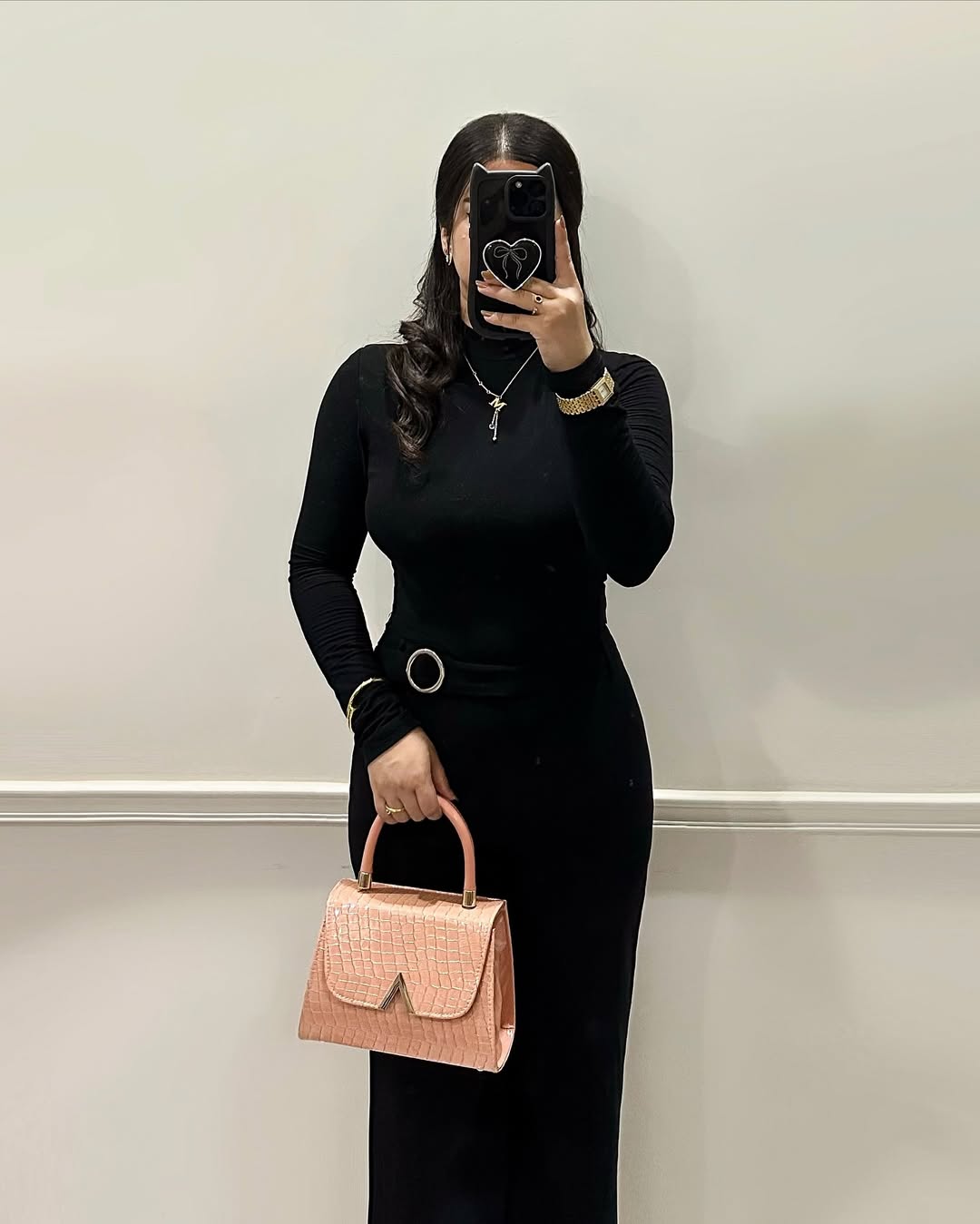 Bianca-Cross Body Bag CROC