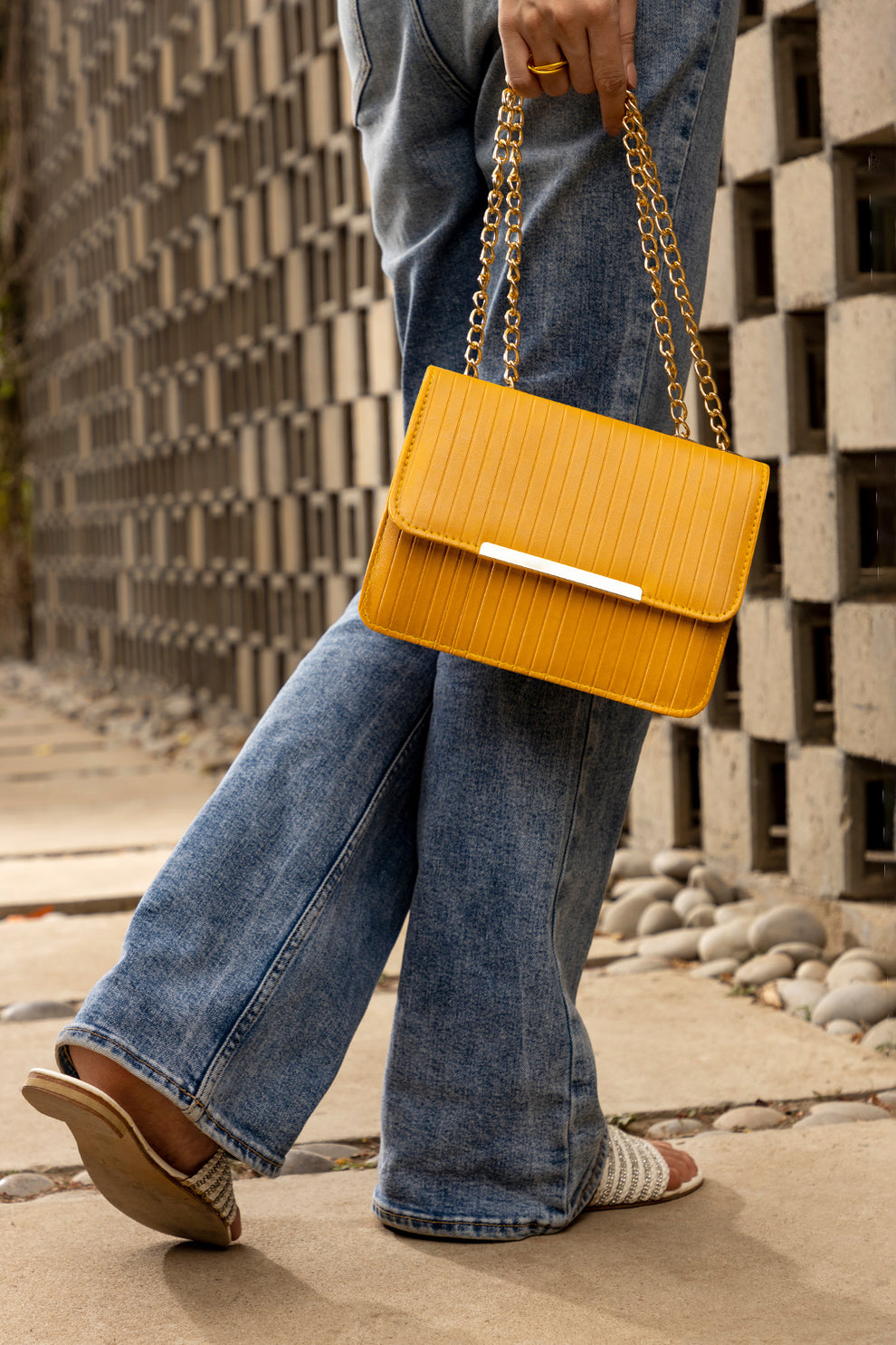 Bianca-Cross Body-FLOR