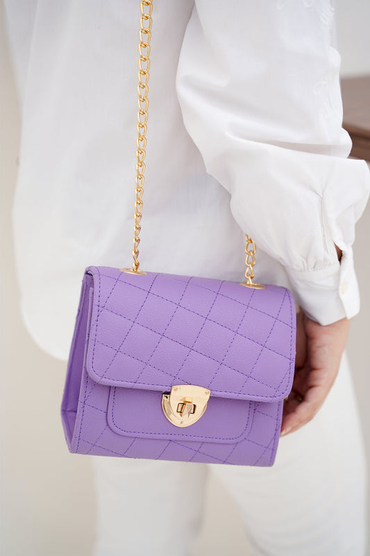 Bianca-Cross Body-QuiltLock