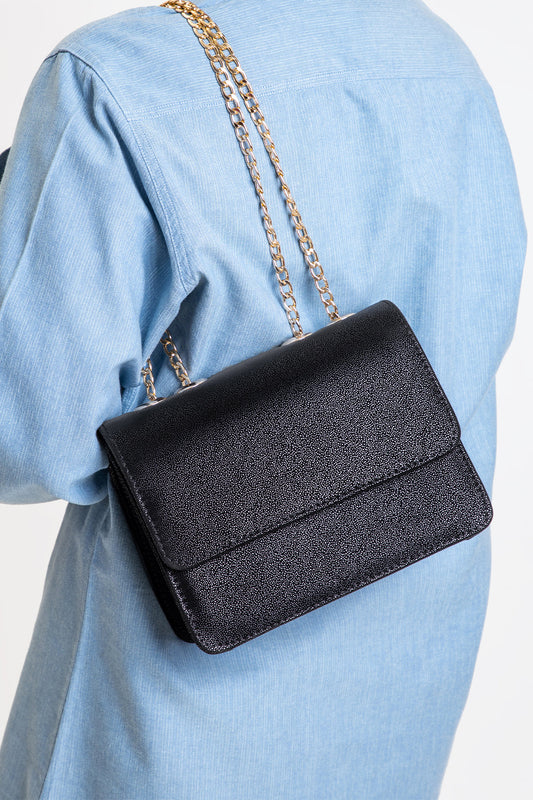 Binaca Cross-Body Bag-SHIMRI