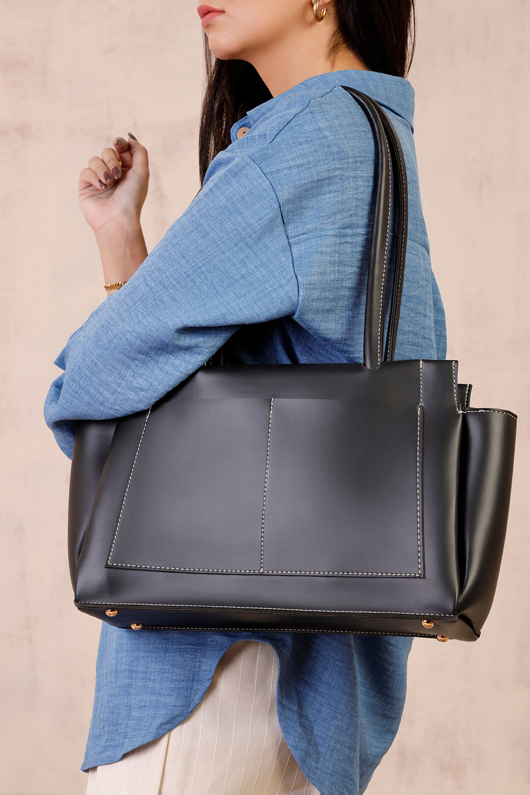 Bianca-Shoulder Bag WESTA