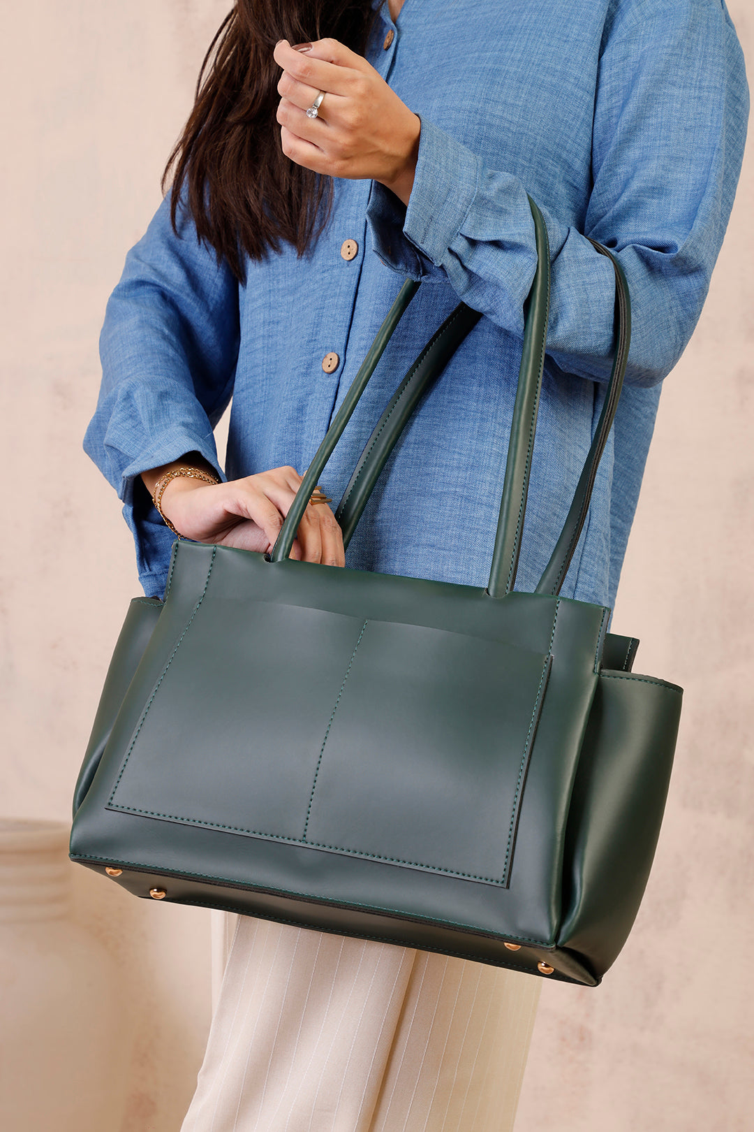 Bianca-Shoulder Bag WESTA