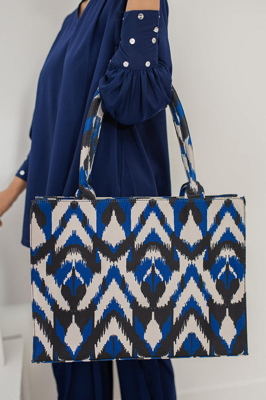 Bianca Original Canvas Bag-Weave