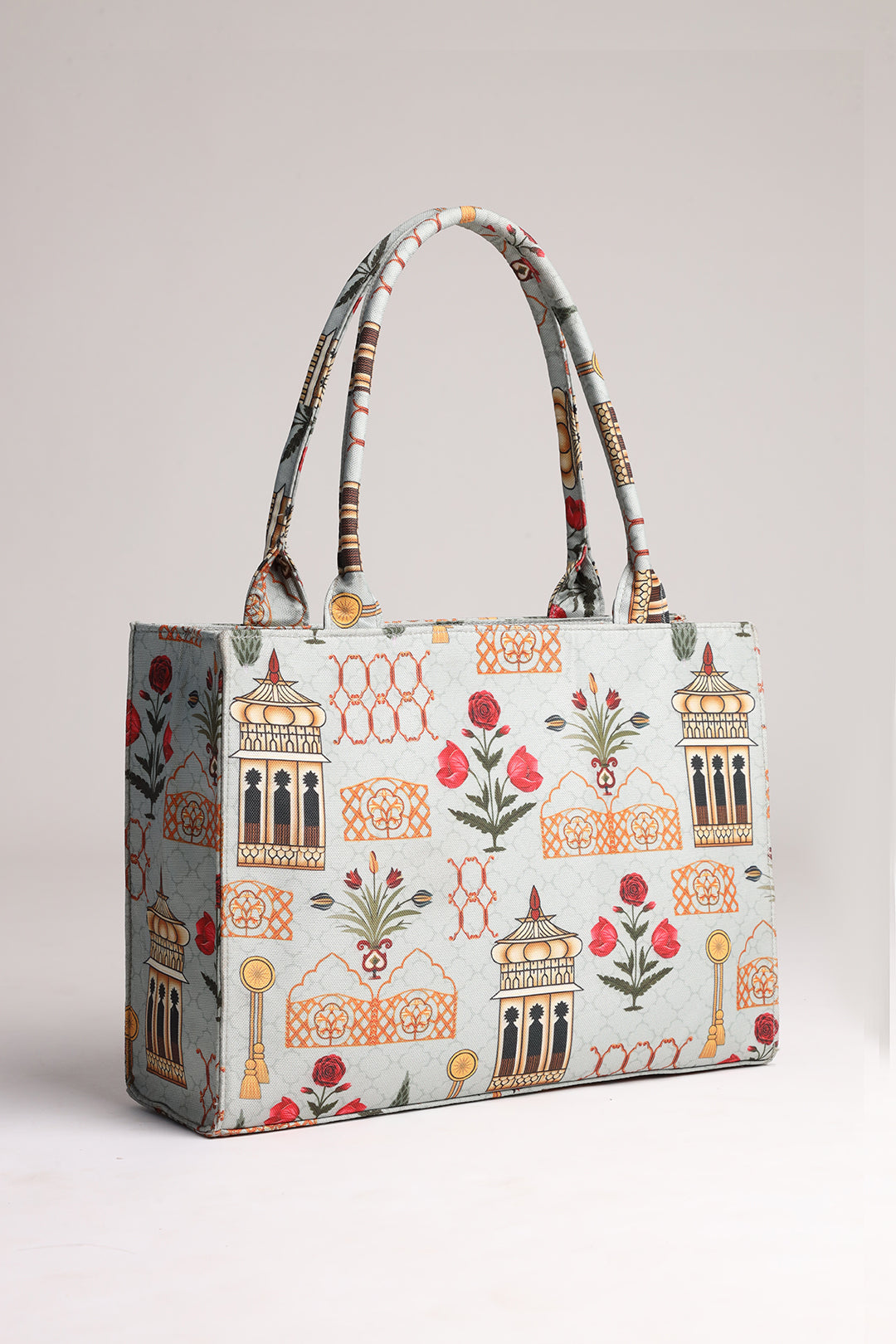 Bianca Original Canvas Bag-MINT