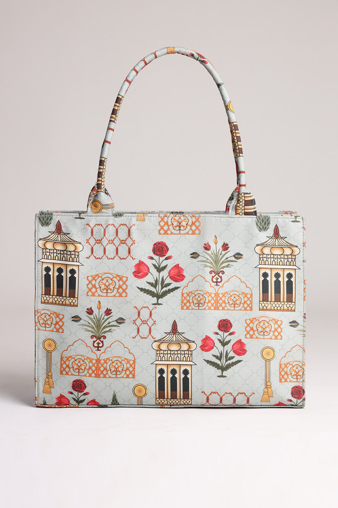 Bianca Original Canvas Bag-MINT