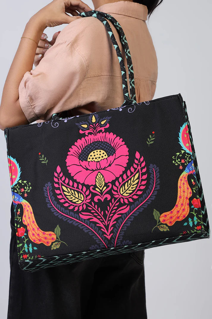 Bianca Original Canvas Tote bag-023