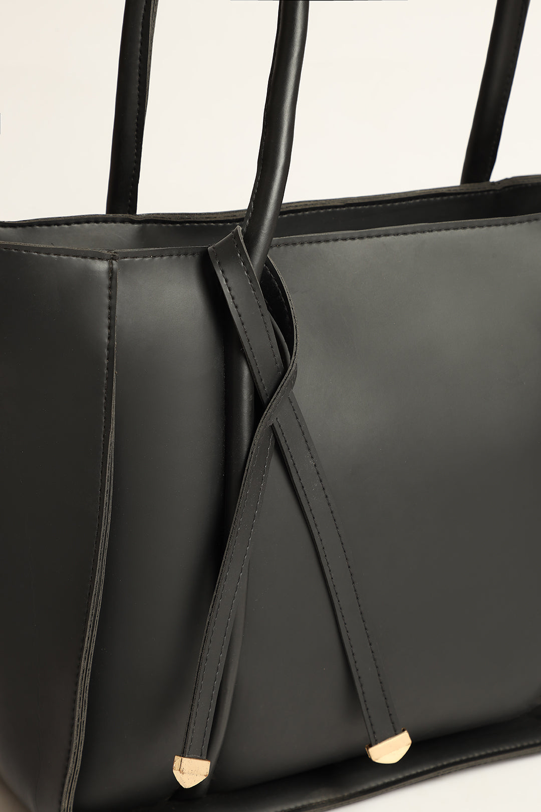 Bianca-Leather Tote Bag LICA