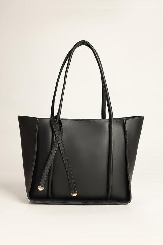 Bianca-Leather Tote Bag LICA