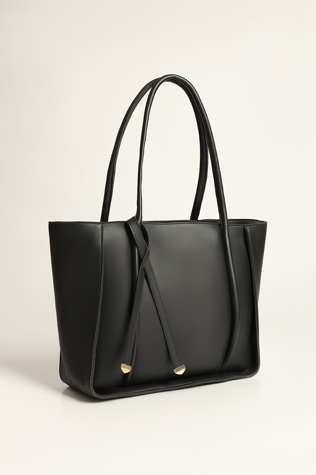 Bianca-Leather Tote Bag LICA