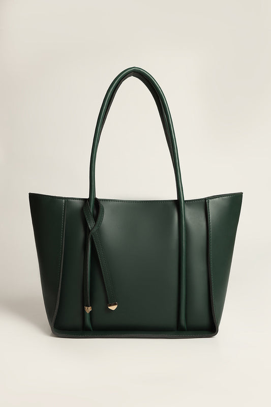 Bianca-Leather Tote Bag LICA