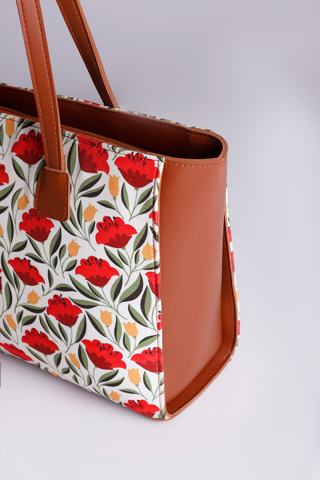 Bianca Original Canvas Bag-REDROSE