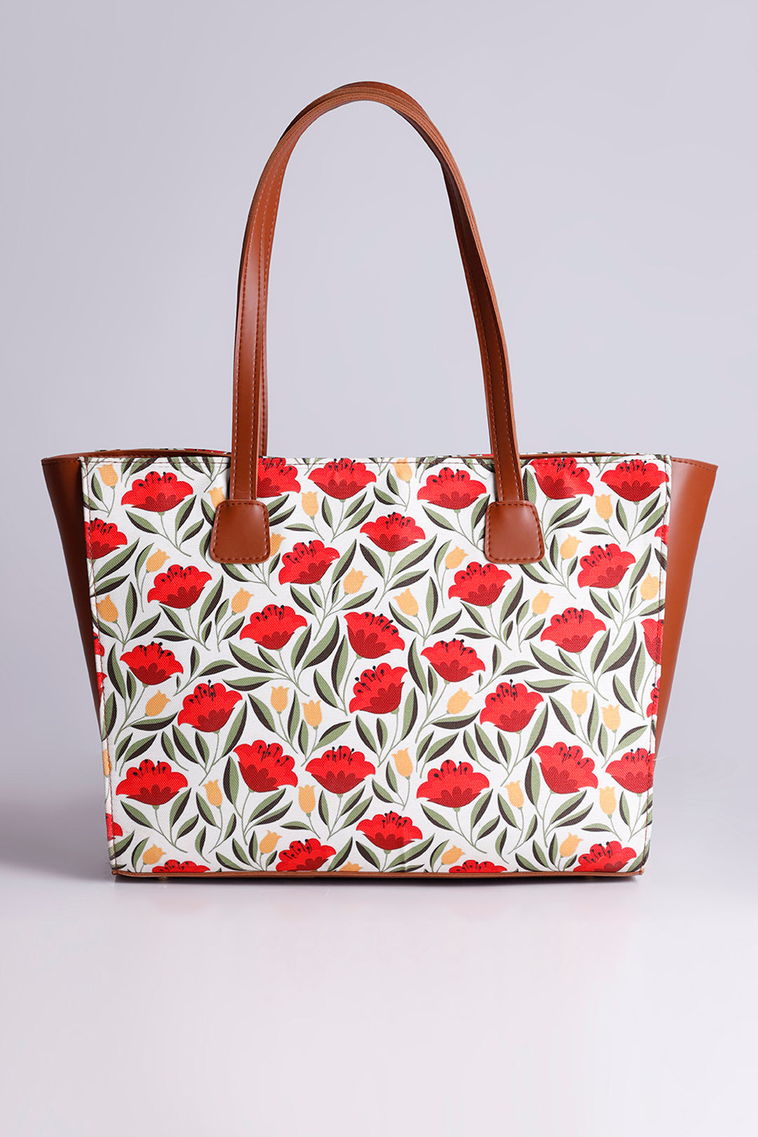 Bianca Original Canvas Bag-REDROSE