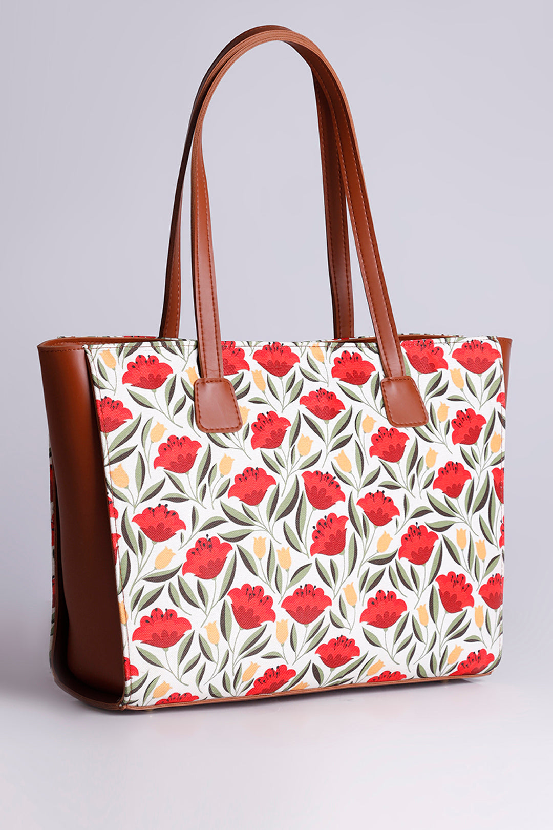 Bianca Original Canvas Bag-REDROSE