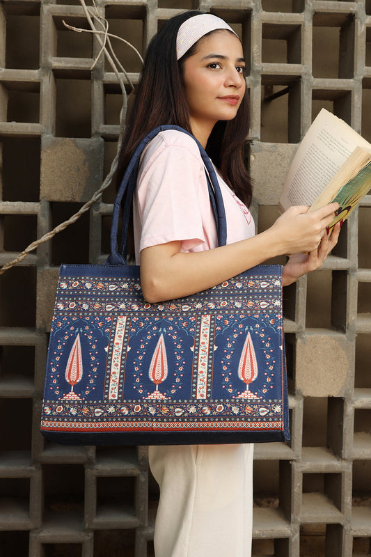 Bianca Original Canvas Bag-WASE