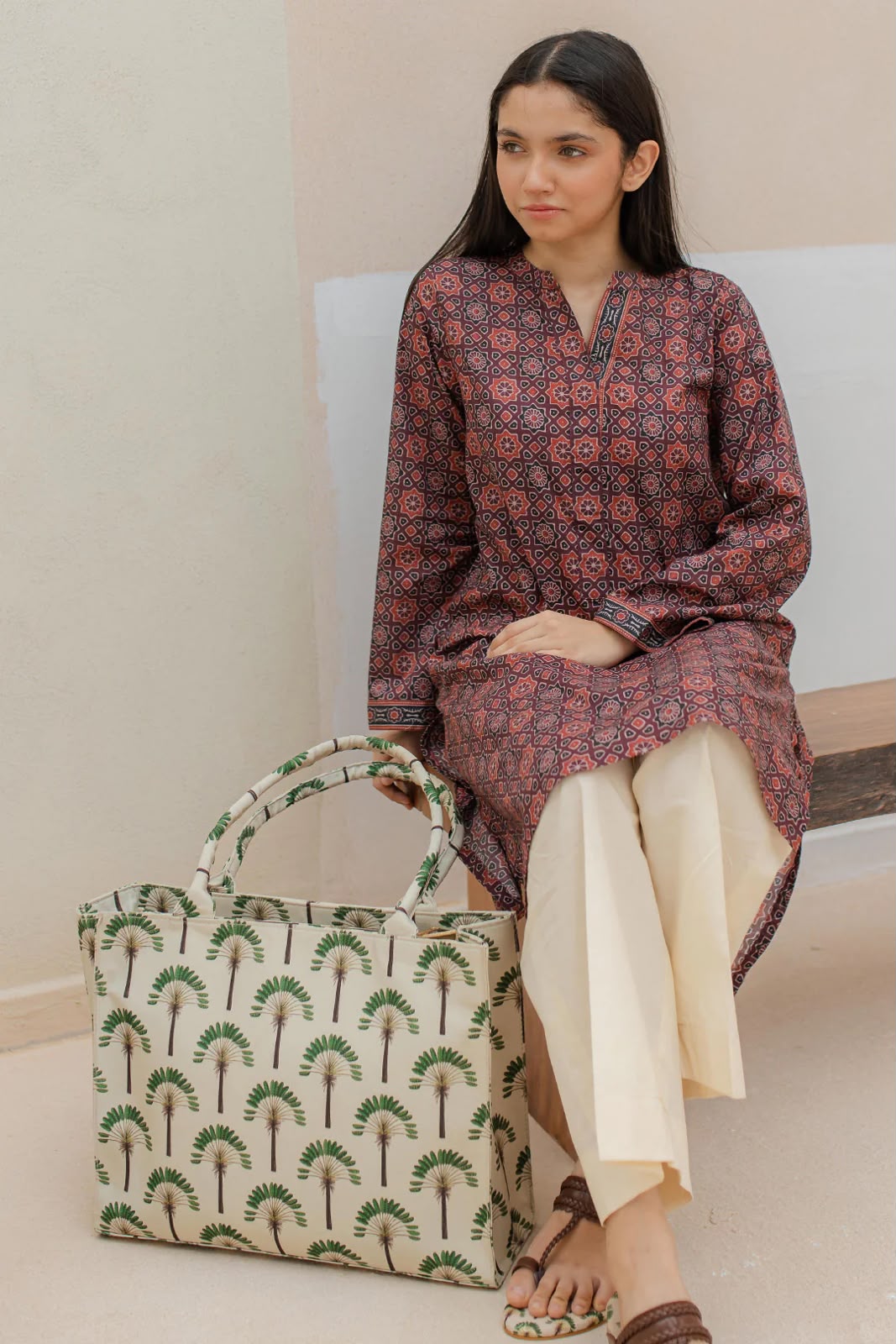 Bianca Original Canvas Bag-BULS
