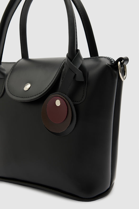 Bianca-Leather Cross body-ELIRA