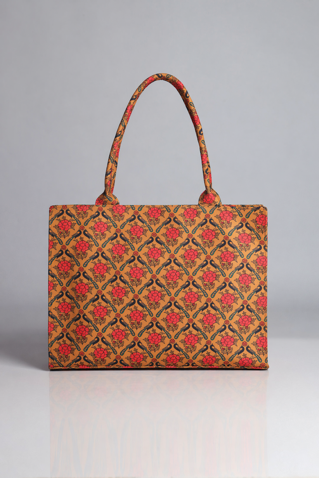 Bianca Original Canvas Bag-Camellia