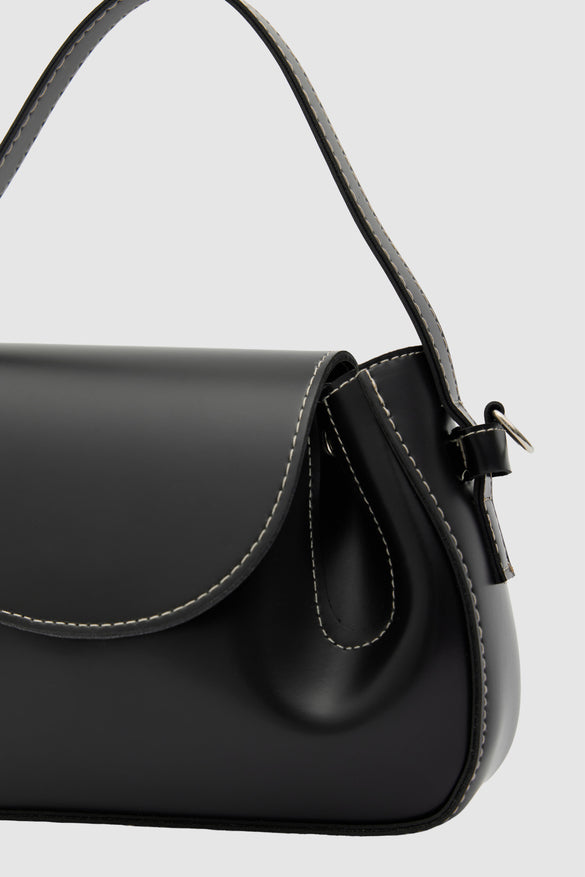 Bianca-Leather Cross body-LOTUS