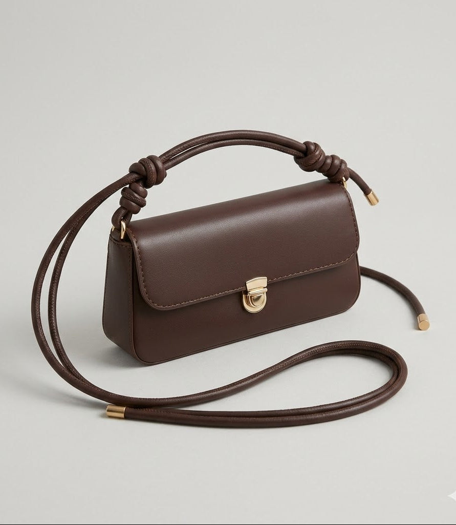 Bianca-Leather Cross body-SWINE
