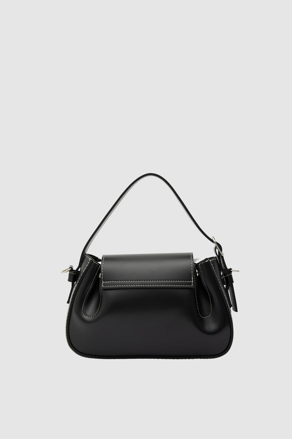 Bianca-Leather Cross body-LOTUS