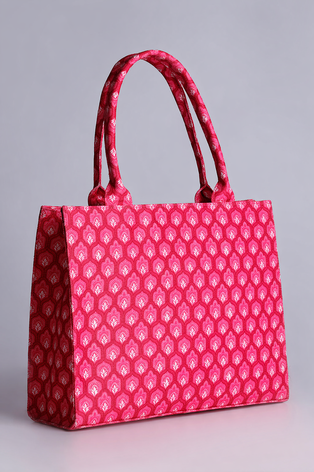 Bianca Original Canvas Bag-PINKFLORAL