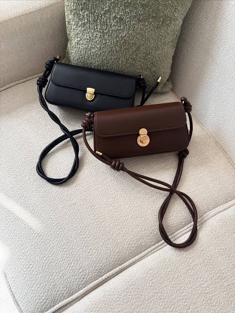 Bianca-Leather Cross body-SWINE