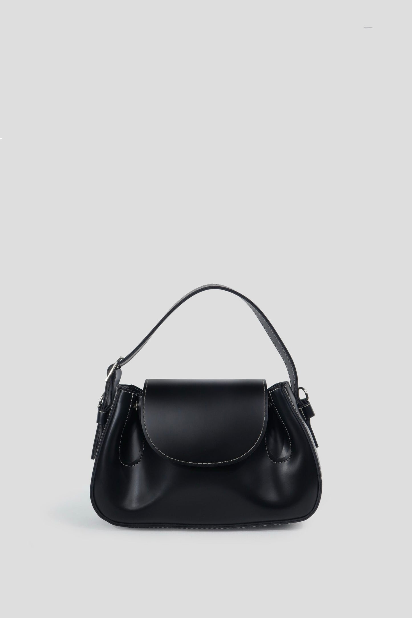 Bianca-Leather Cross body-LOTUS