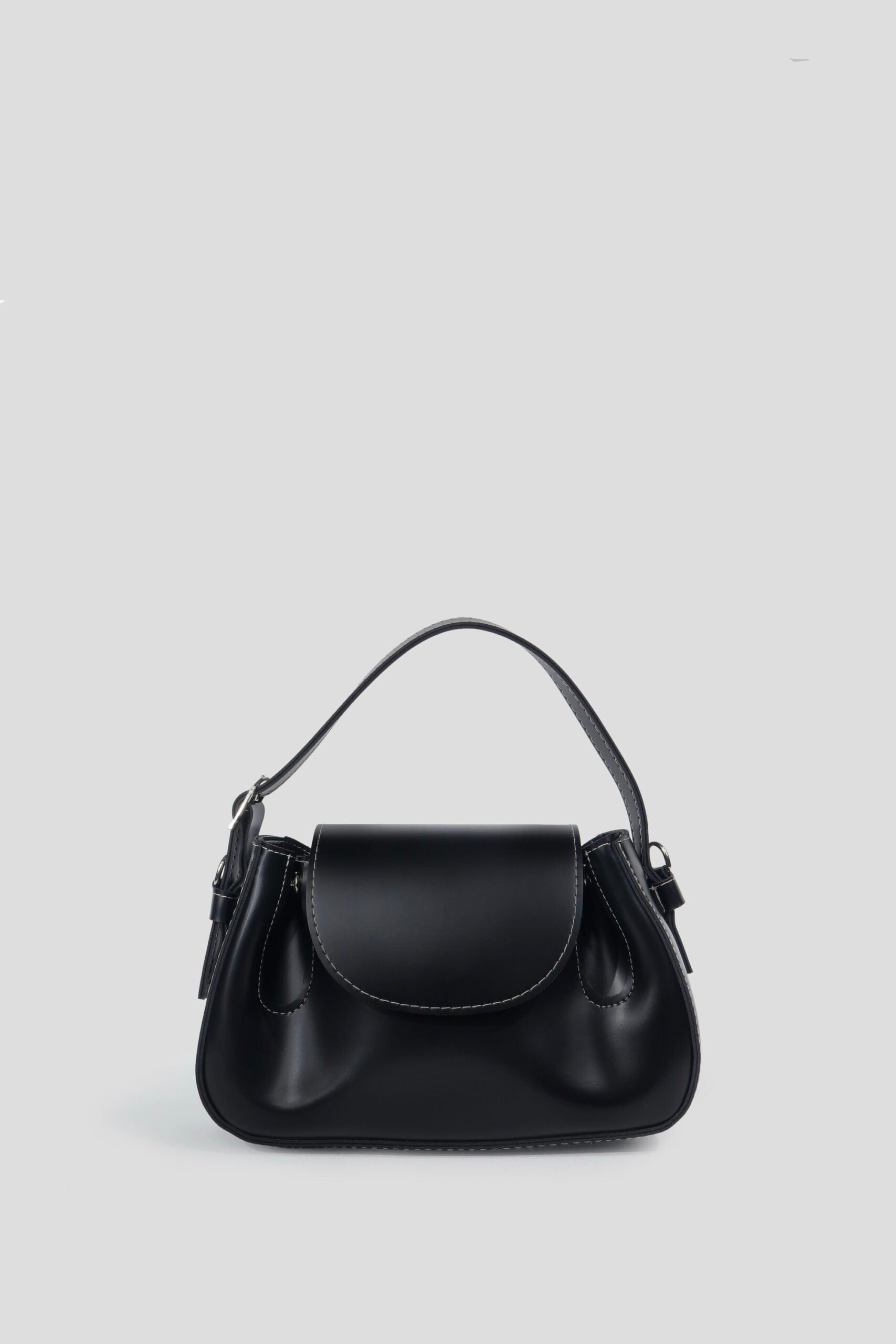 Bianca-Leather Cross body-LOTUS