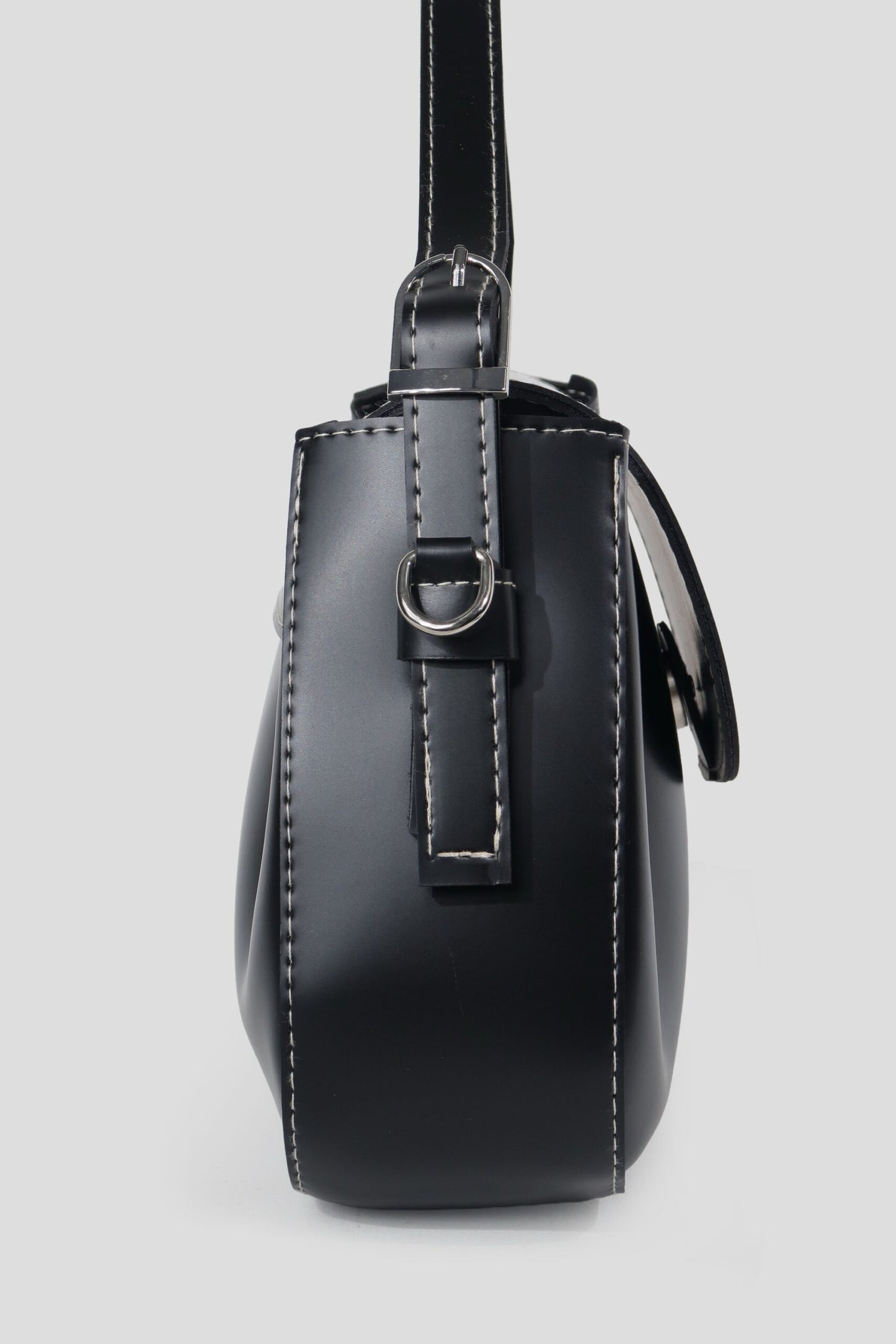 Bianca-Leather Cross body-LOTUS