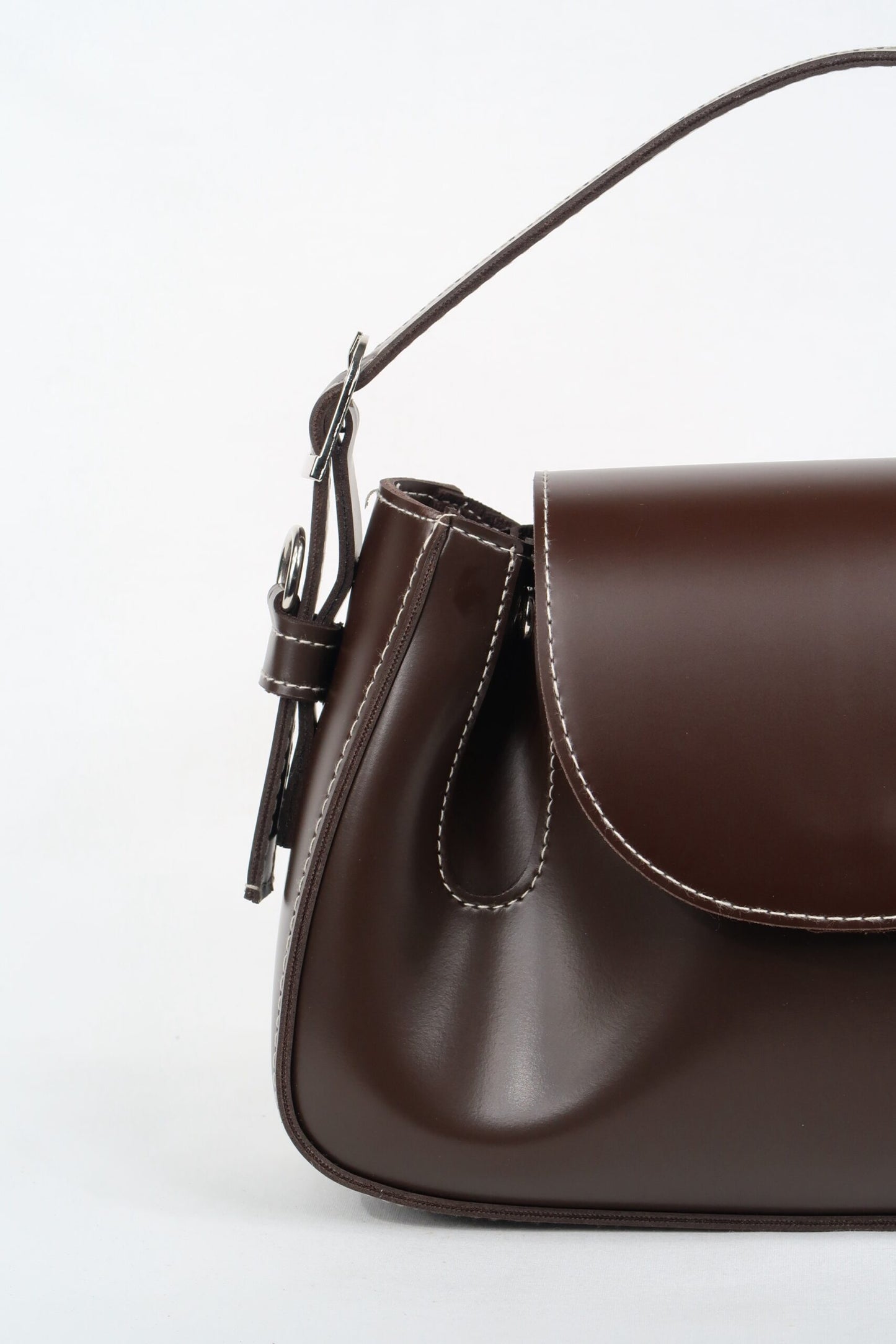 Bianca-Leather Cross body-LOTUS