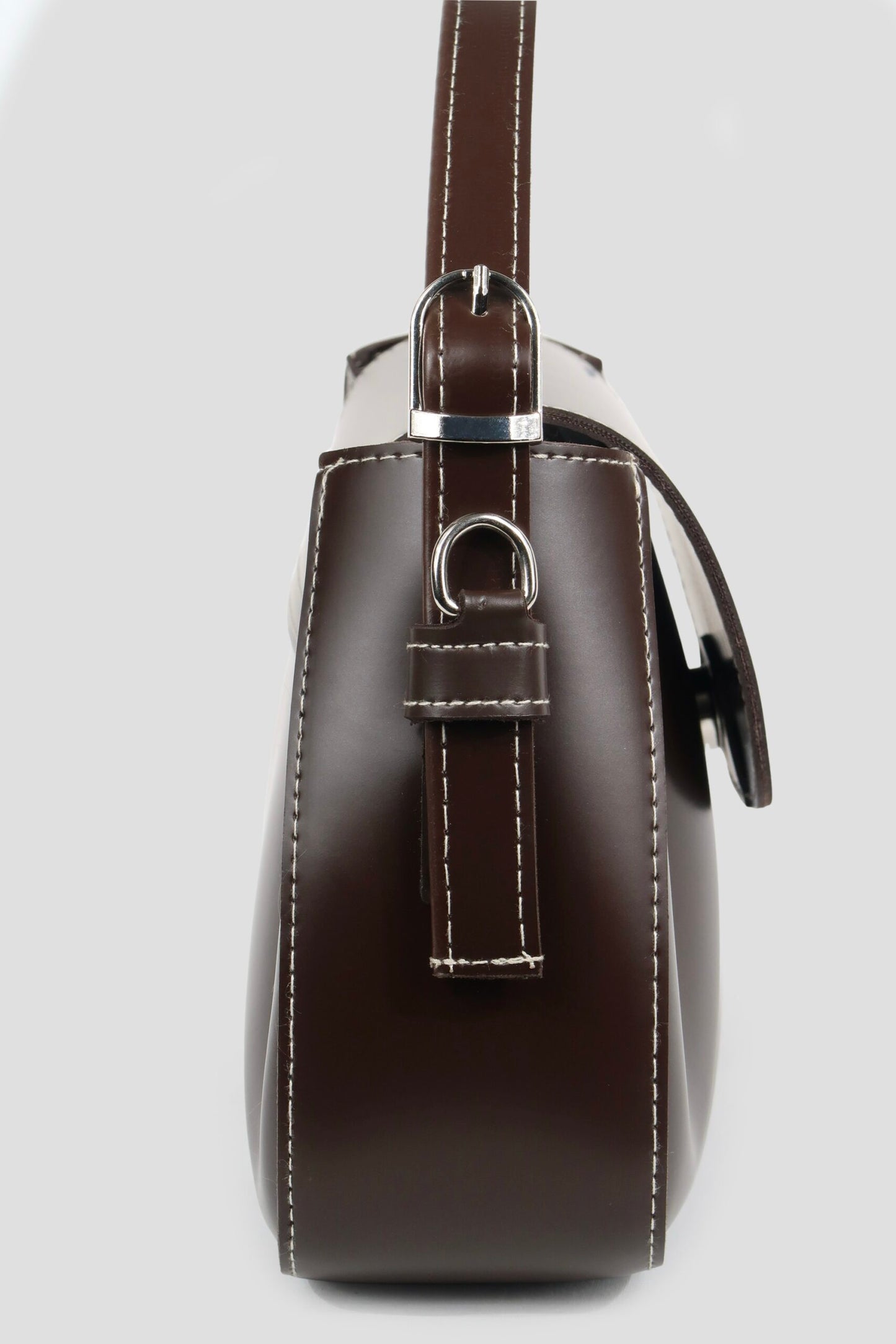 Bianca-Leather Cross body-LOTUS