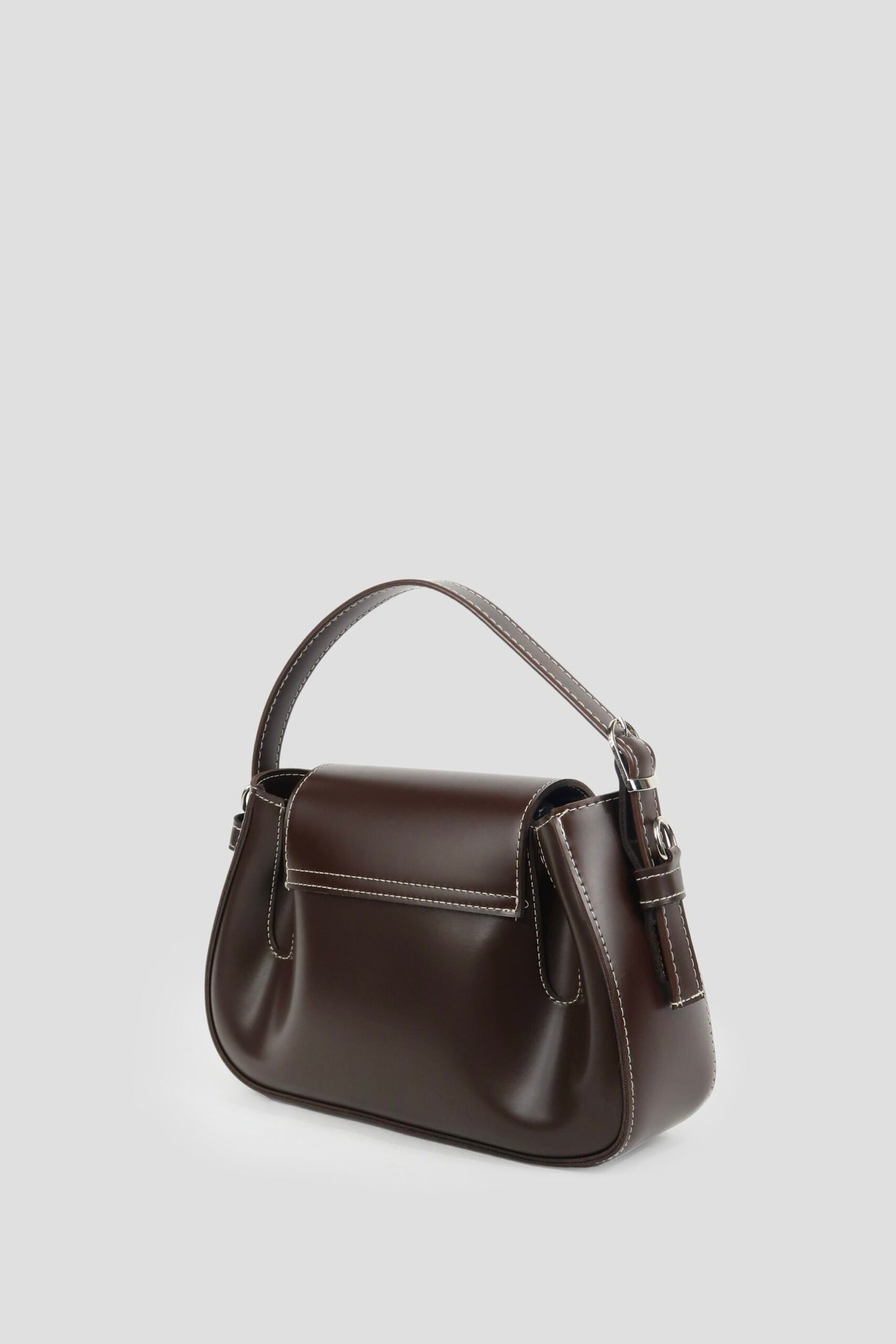 Bianca-Leather Cross body-LOTUS