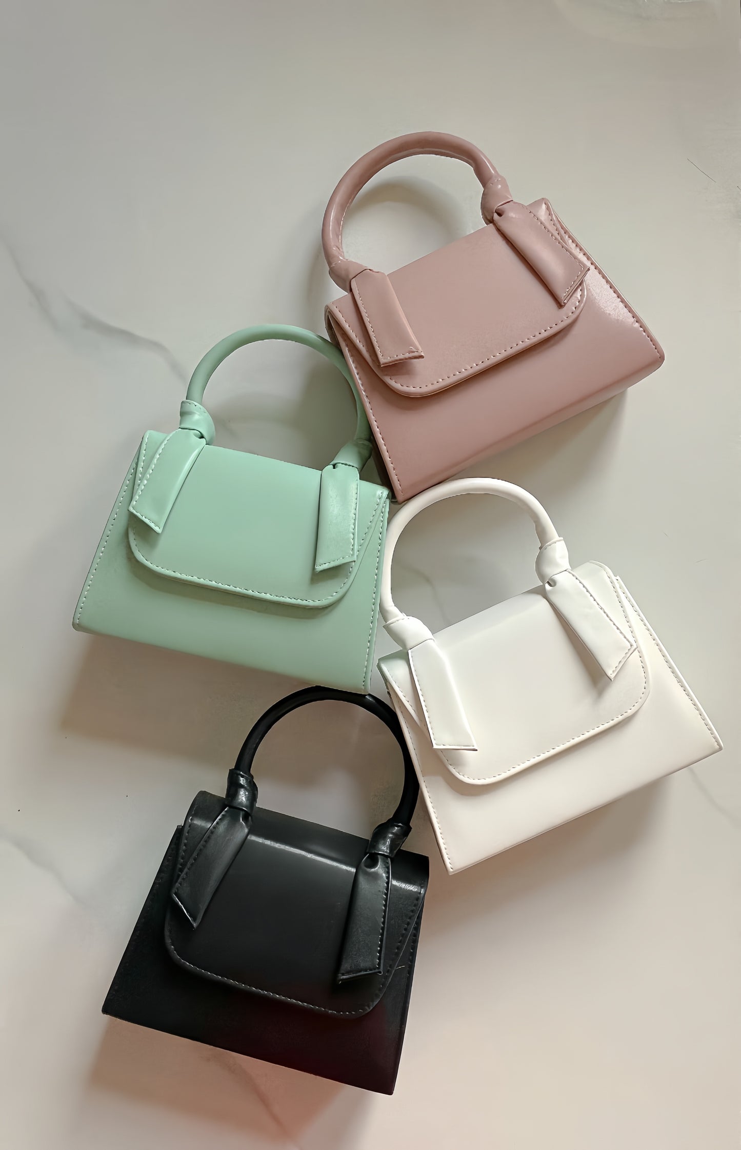 Cross-Body Bags-LuxeCurve