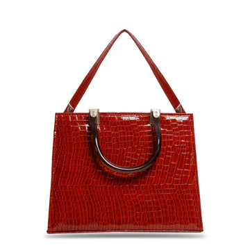 Bianca-Cross Body Acrylic Handle