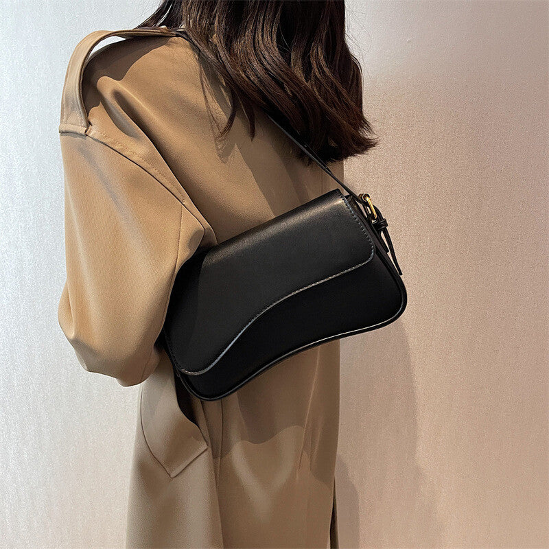 Bianca-Leather Cross body-ROSELLY