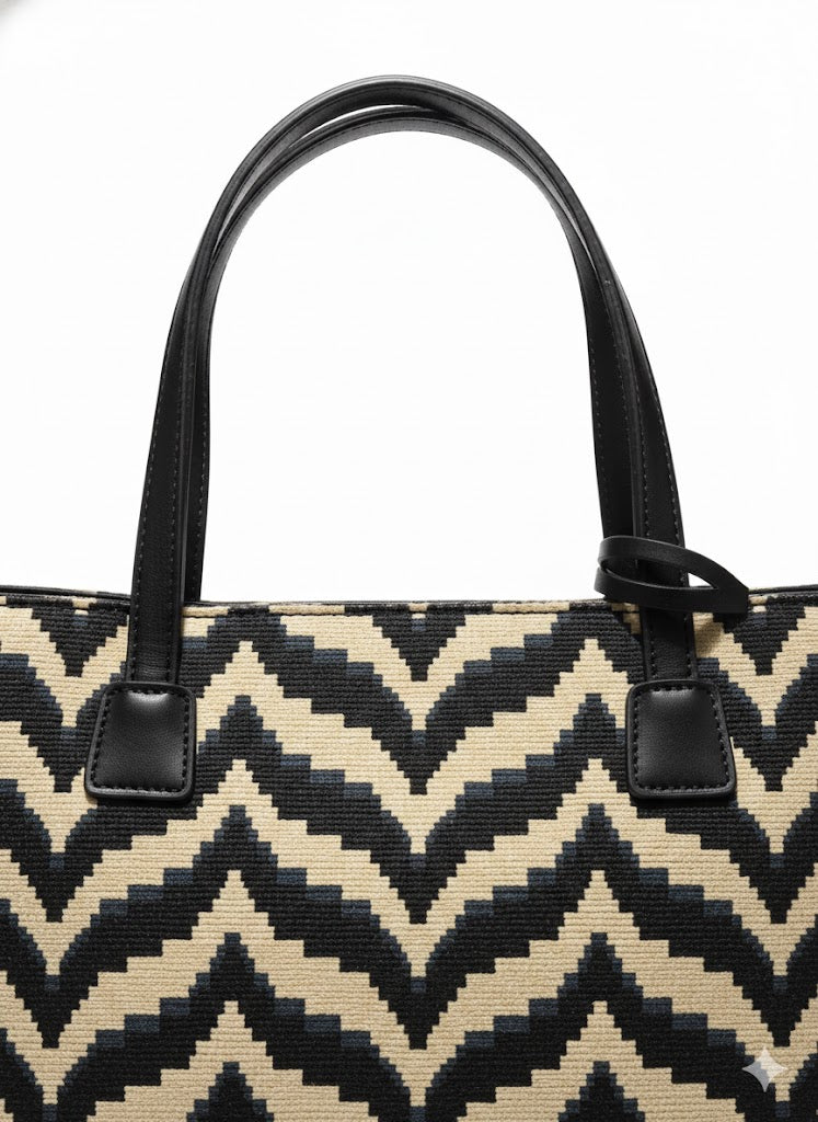 Bianca Original Canvas Bag-WEAVE