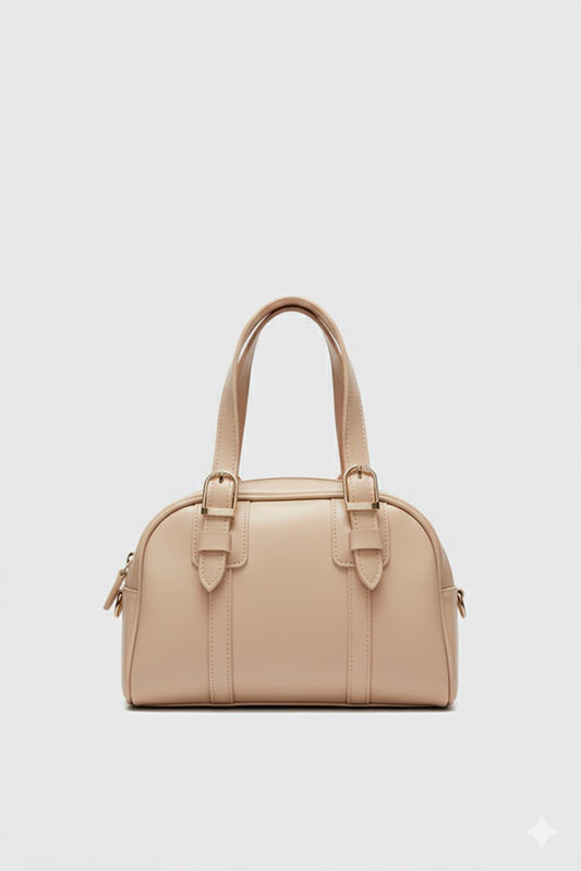 Bianca-Leather Cross body-Oval